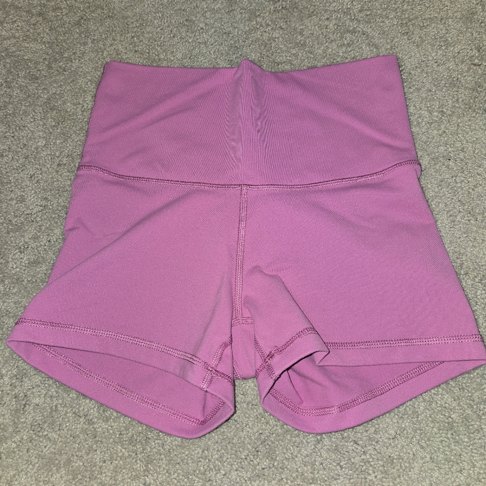 TNA cheeky shorts